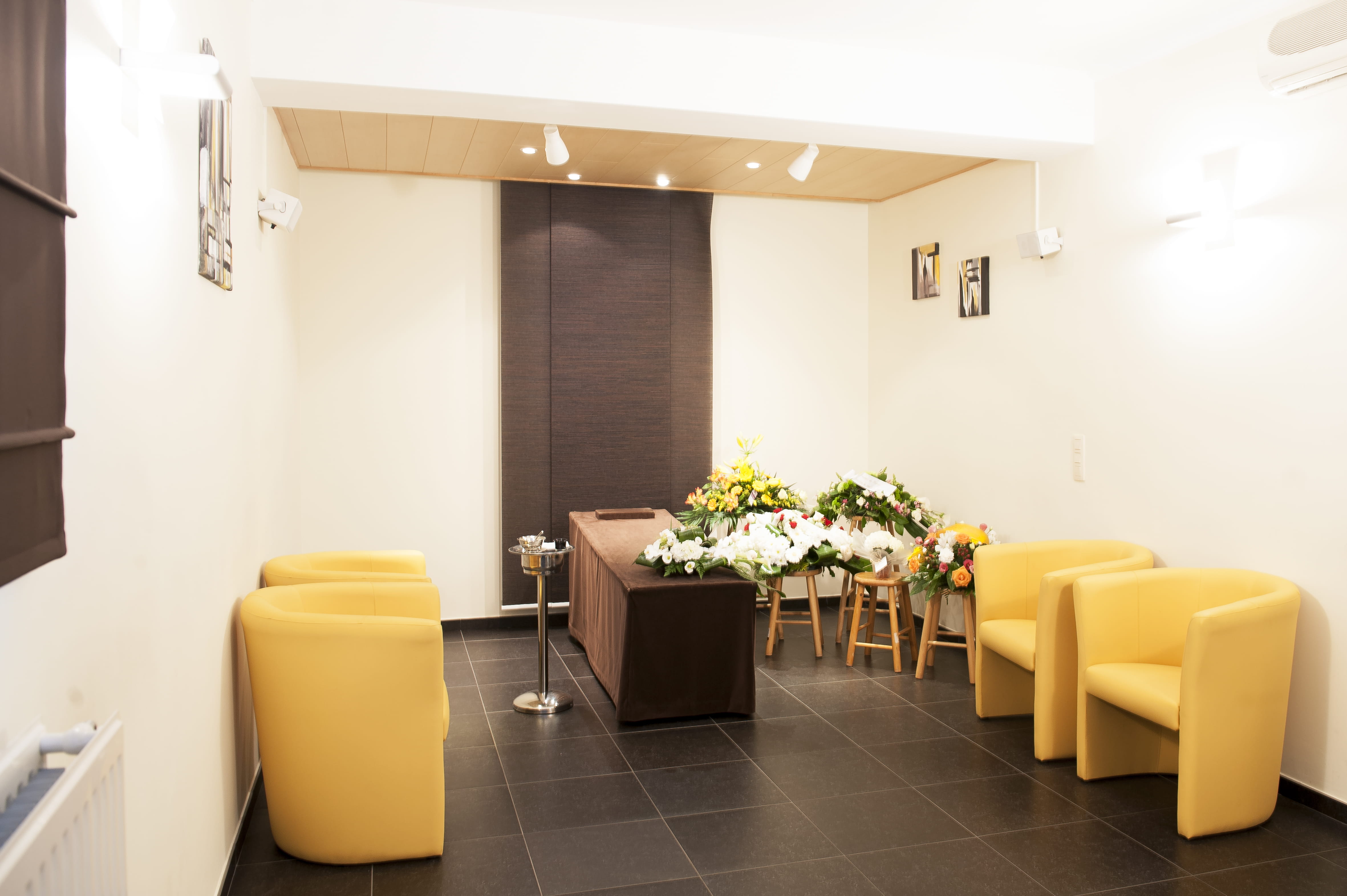 Centre Funéraire Laloux Chaudoir DELA